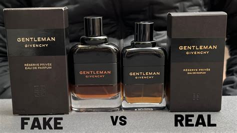 fake givenchy gentleman